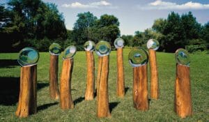 Il fascino del legno